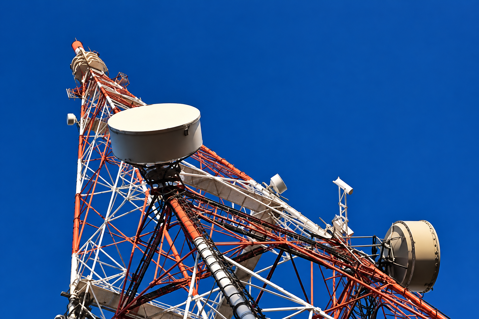 GSM cell sites